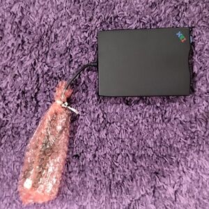 IBM 3.5" Floppy Disk Drive Portable USB External - MPF82E